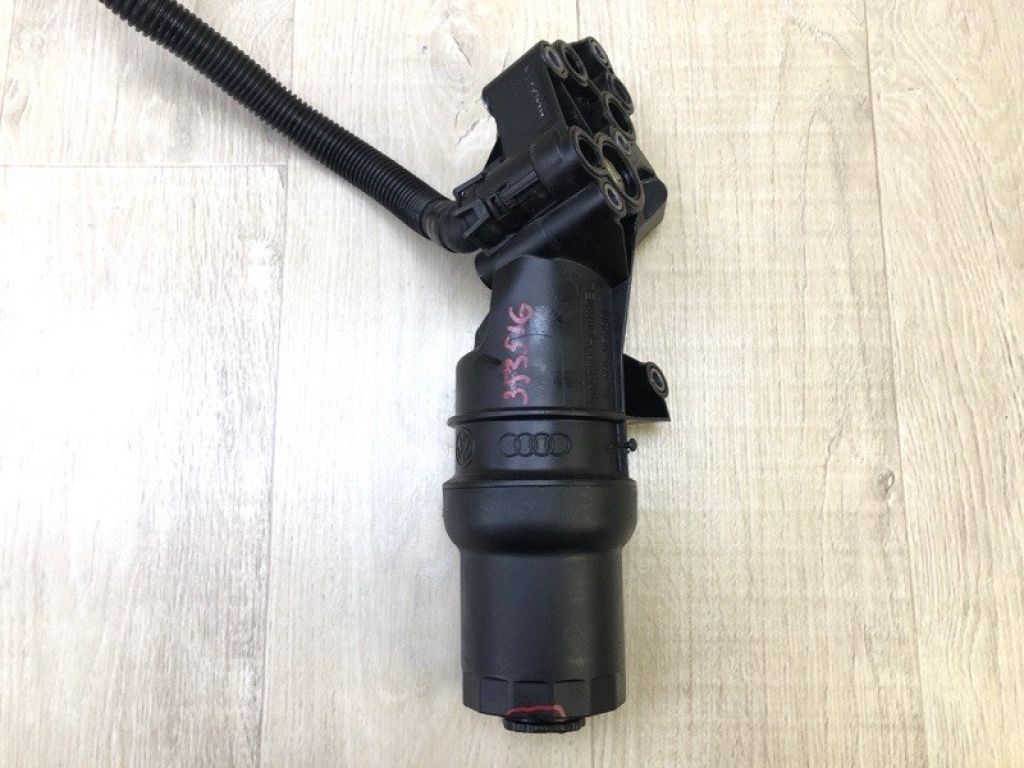 07K 115 397 E | Корпус масляного фільтру VOLKSWAGEN JETTA USA 10-17