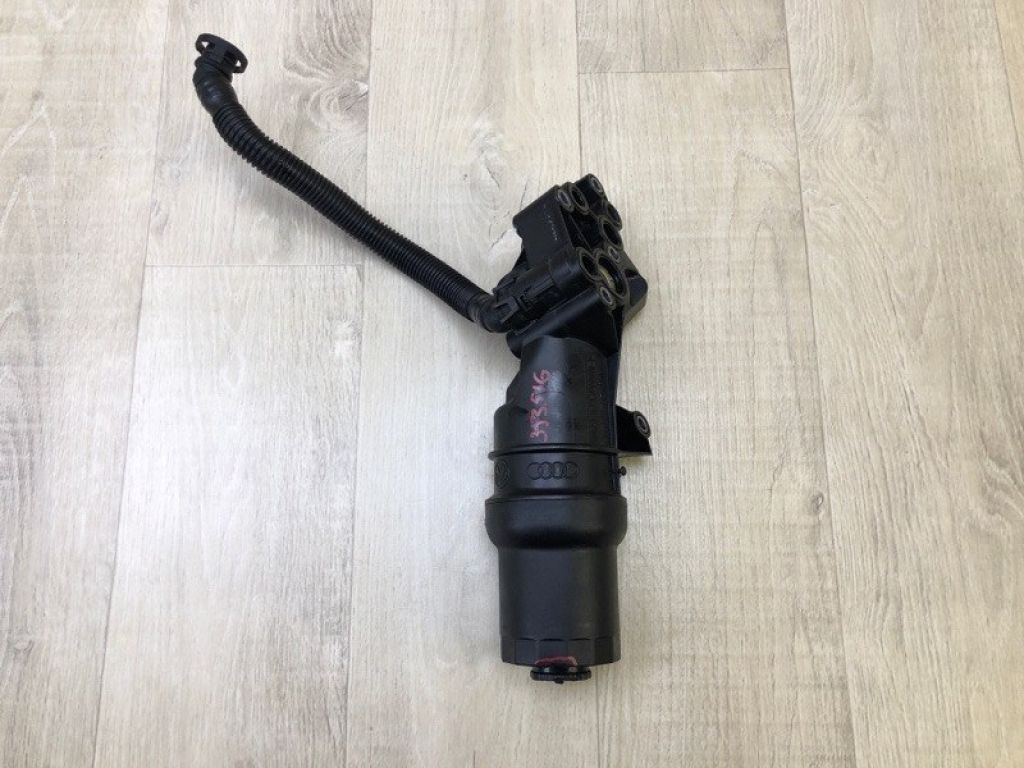 07K 115 397 E | Корпус масляного фільтру VOLKSWAGEN JETTA USA 10-17 - Фото 2