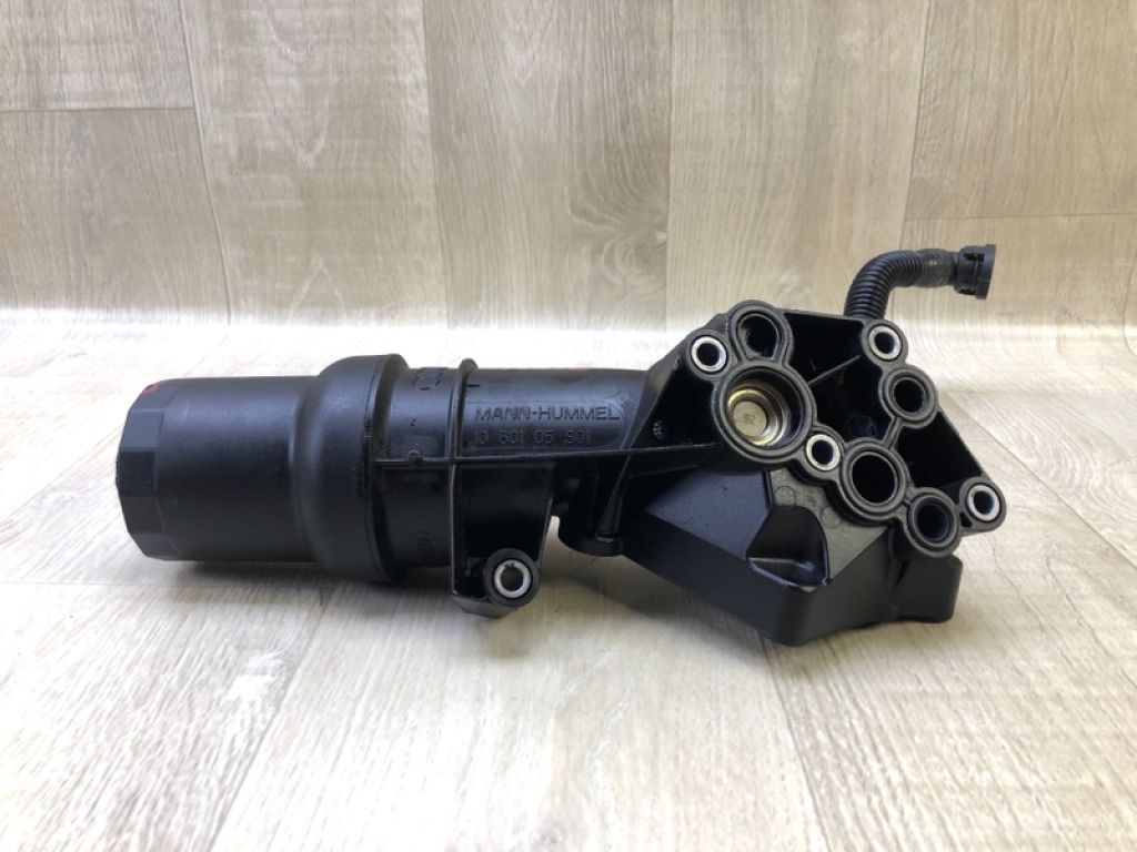 07K 115 397 E | Корпус масляного фільтру VOLKSWAGEN JETTA USA 10-17 - Фото 3