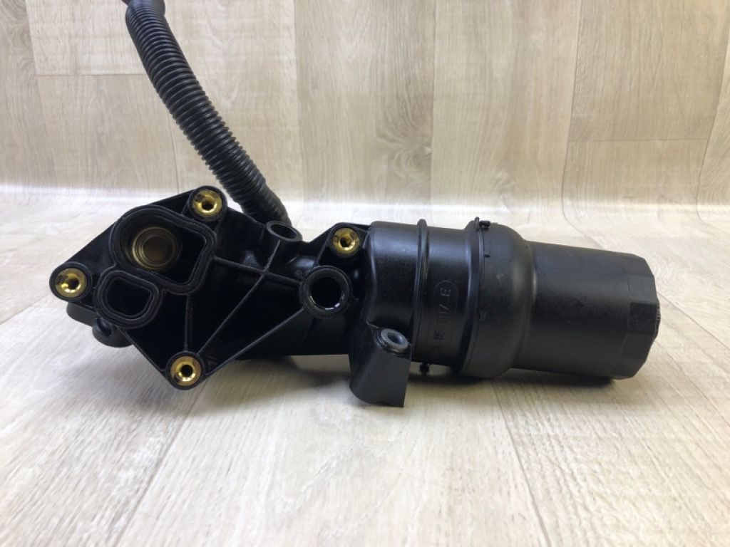 07K 115 397 E | Корпус масляного фільтру VOLKSWAGEN JETTA USA 10-17 - Фото 4