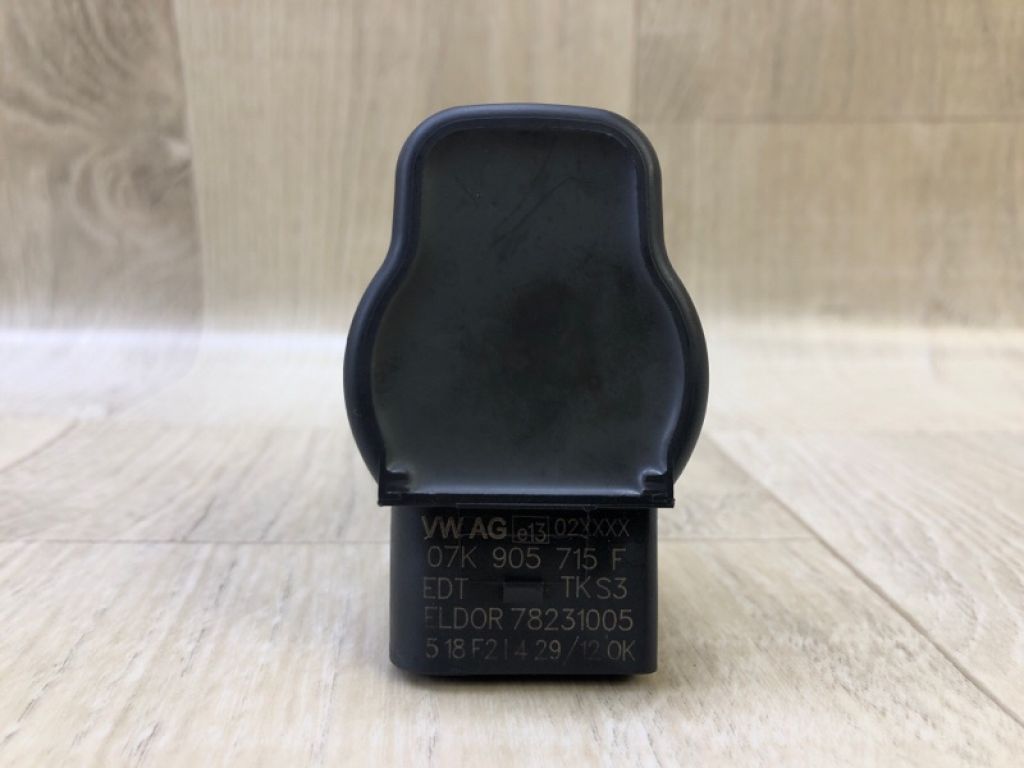 07K 905 715 F | Котушка запалювання VOLKSWAGEN JETTA USA 10-17 - Фото 5