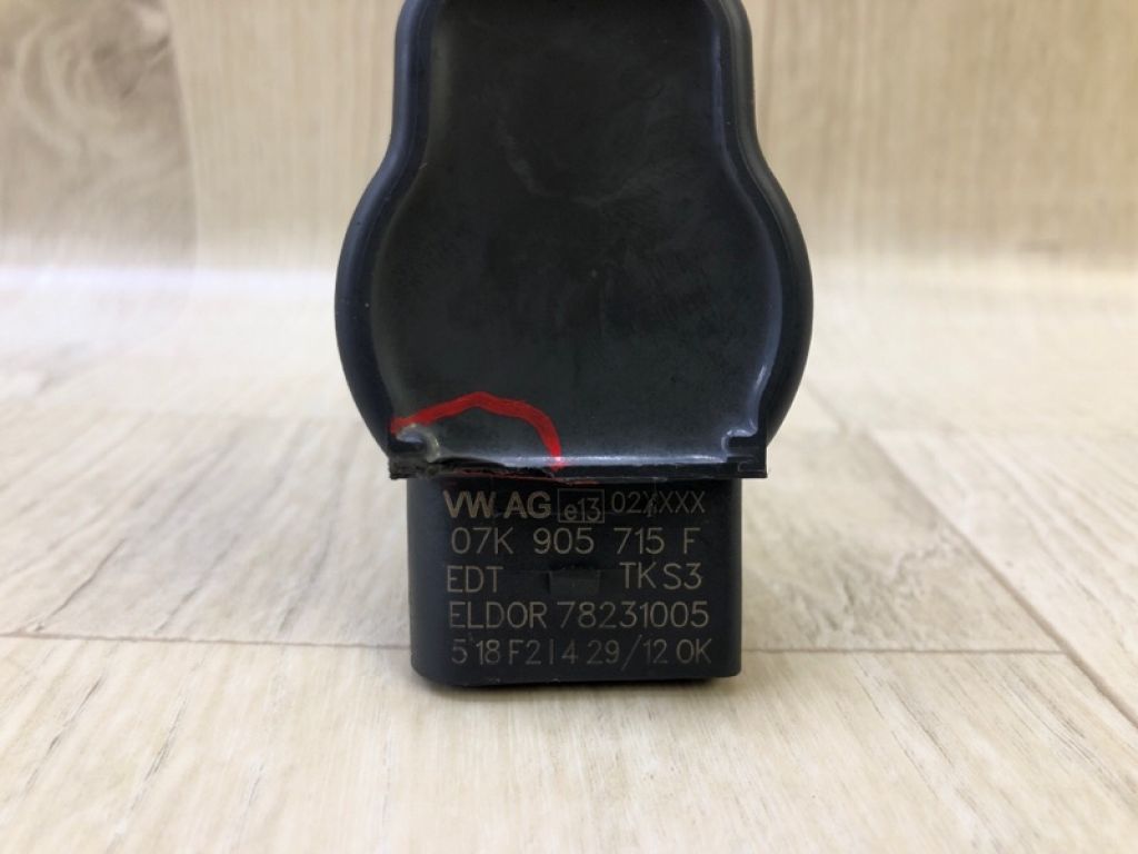 07K 905 715 F | Катушка зажигания VOLKSWAGEN JETTA USA 10-17 - Фото 5