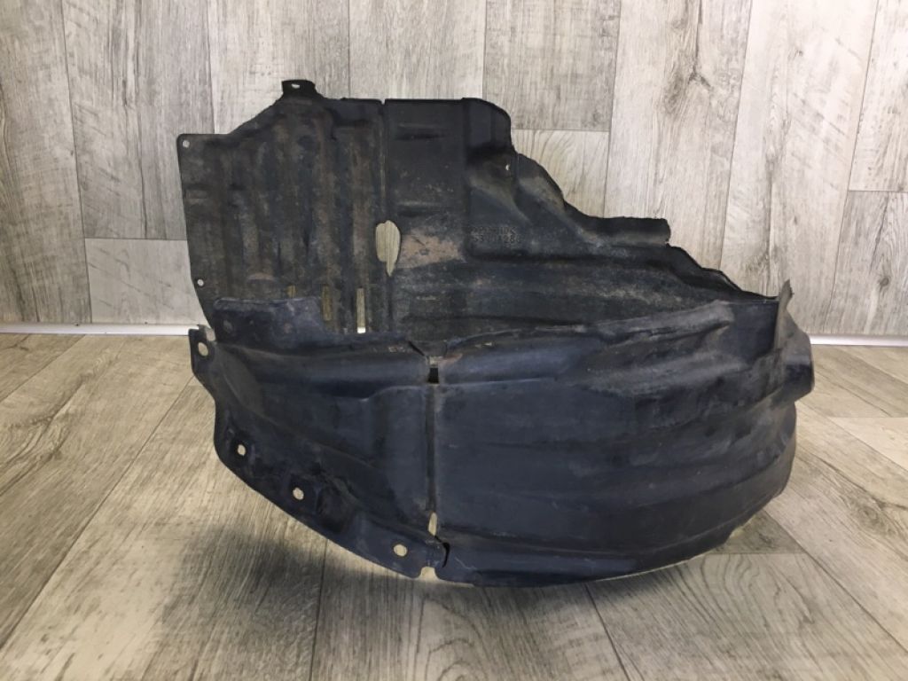 5370B102 | Підкрилок передн. прав. MITSUBISHI LANCER X 10 07-15 - Фото 3