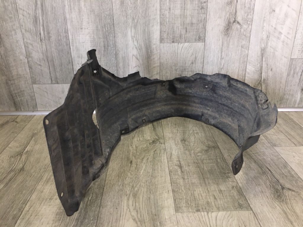 5370B102 | Підкрилок передн. прав. MITSUBISHI LANCER X 10 07-15 - Фото 4