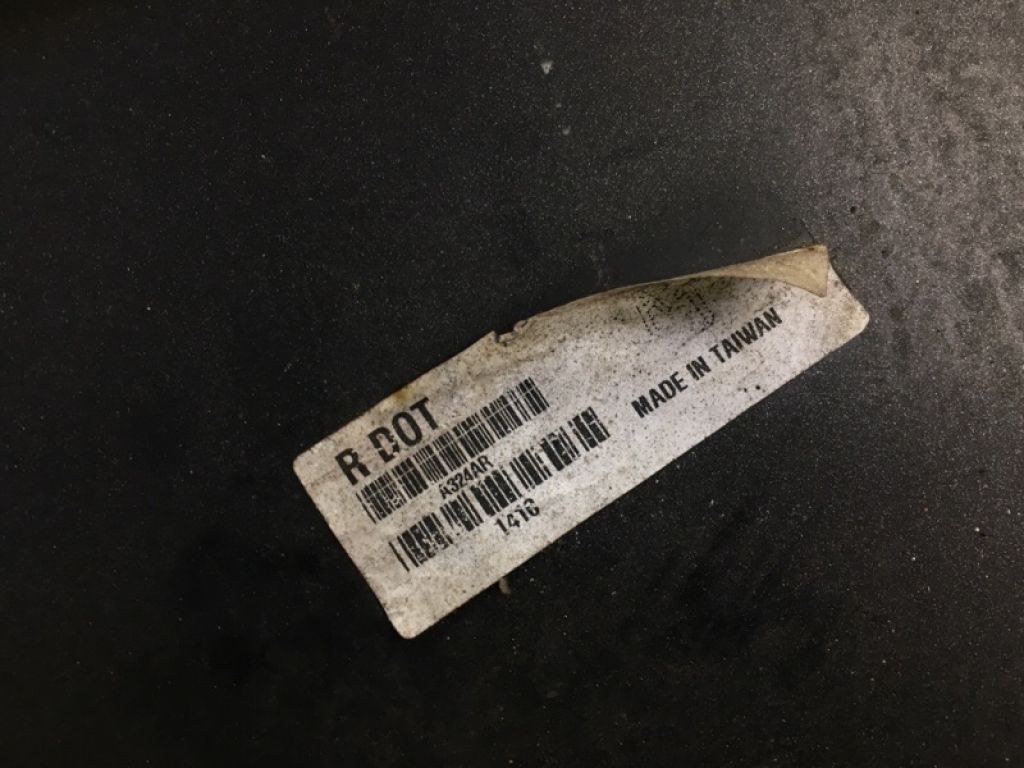 57600-65810 | Крило переднє прав. SUZUKI GRAND VITARA 05-15 - Фото 6