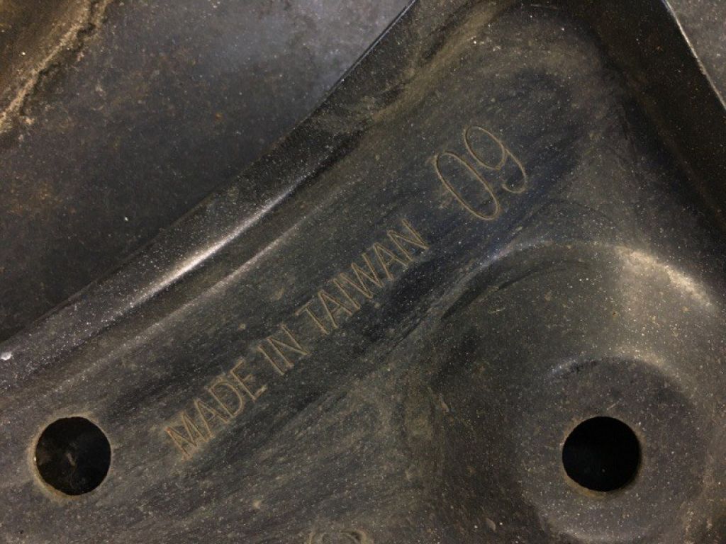 57600-65810 | Крило переднє прав. SUZUKI GRAND VITARA 05-15 - Фото 7