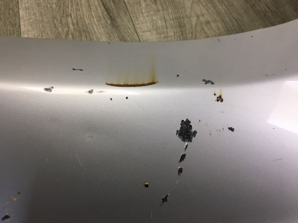 57600-65810 | Крило переднє прав. SUZUKI GRAND VITARA 05-15 - Фото 8