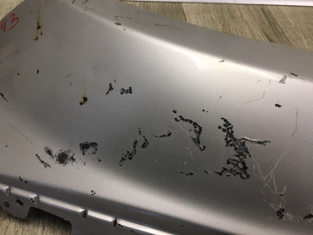 57600-65810 | Крило переднє прав. SUZUKI GRAND VITARA 05-15 - Фото 9