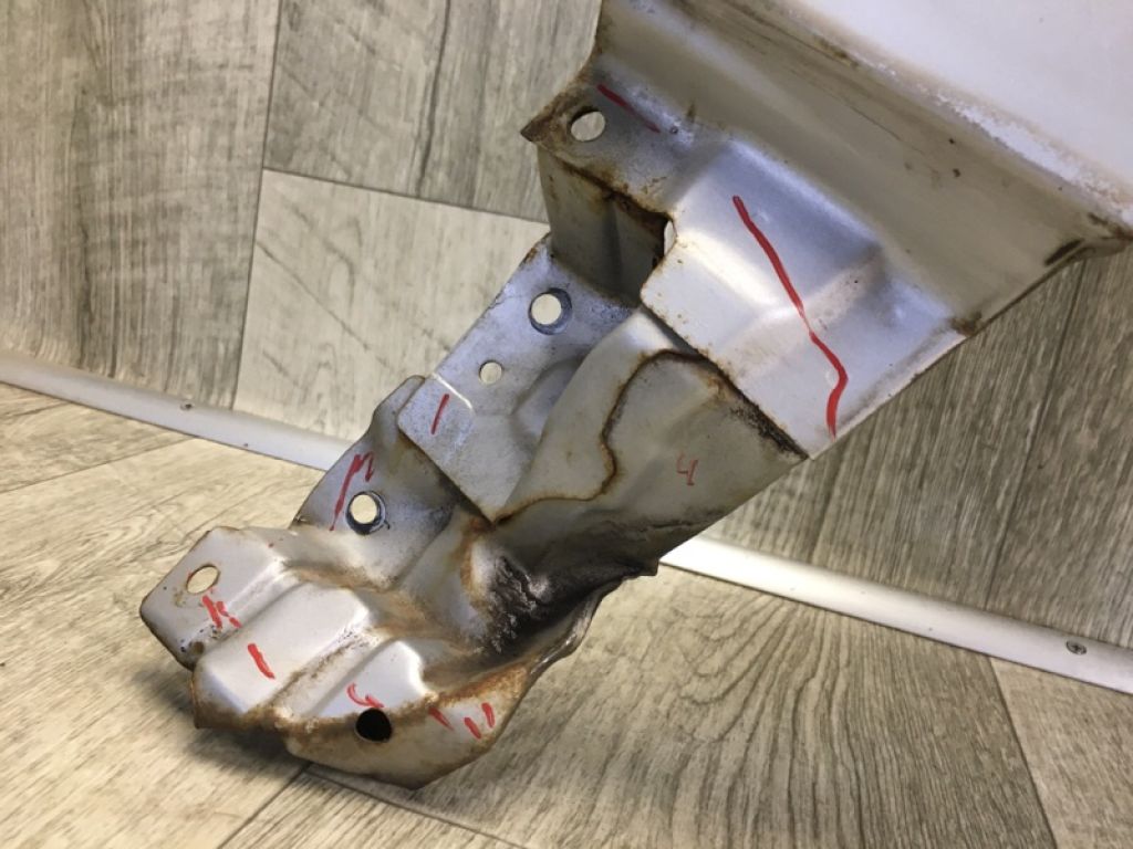 57600-65810 | Крило переднє прав. SUZUKI GRAND VITARA 05-15 - Фото 13