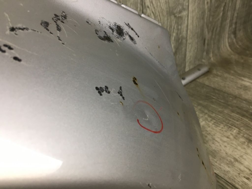 57600-65810 | Крило переднє прав. SUZUKI GRAND VITARA 05-15 - Фото 14