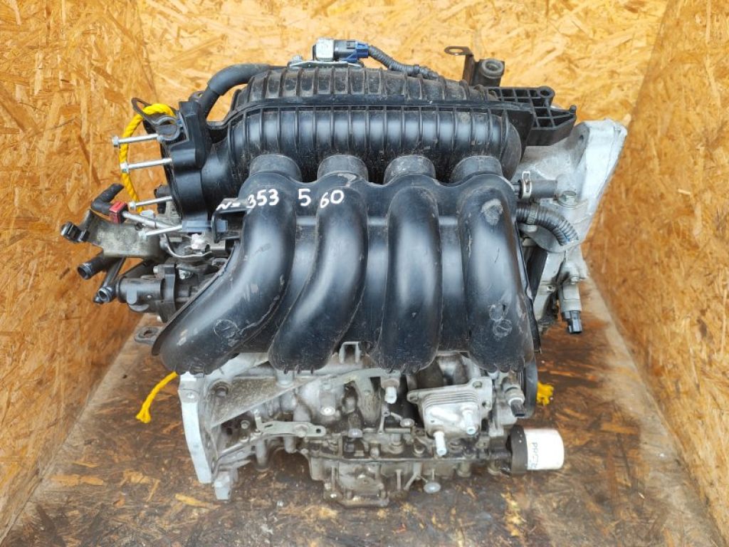 QR25DE | Двигатель бензин NISSAN X-TRAIL/ROGUE T32 13-20