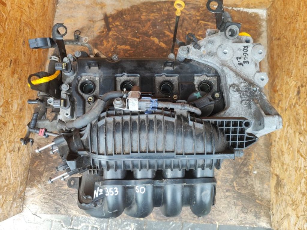 QR25DE | Двигатель бензин NISSAN X-TRAIL/ROGUE T32 13-20 - Фото 2