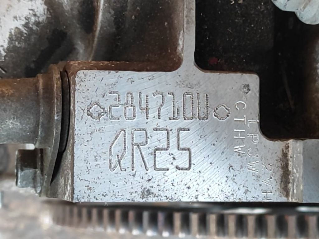QR25DE | Двигатель бензин NISSAN X-TRAIL/ROGUE T32 13-20 - Фото 6