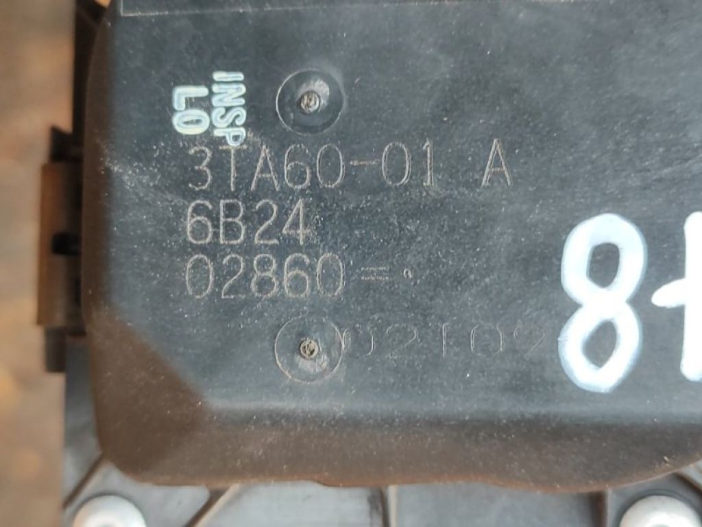 16119-3TA0A | Дроссельная заслонка NISSAN X-TRAIL/ROGUE T32 13-20 - Фото 4