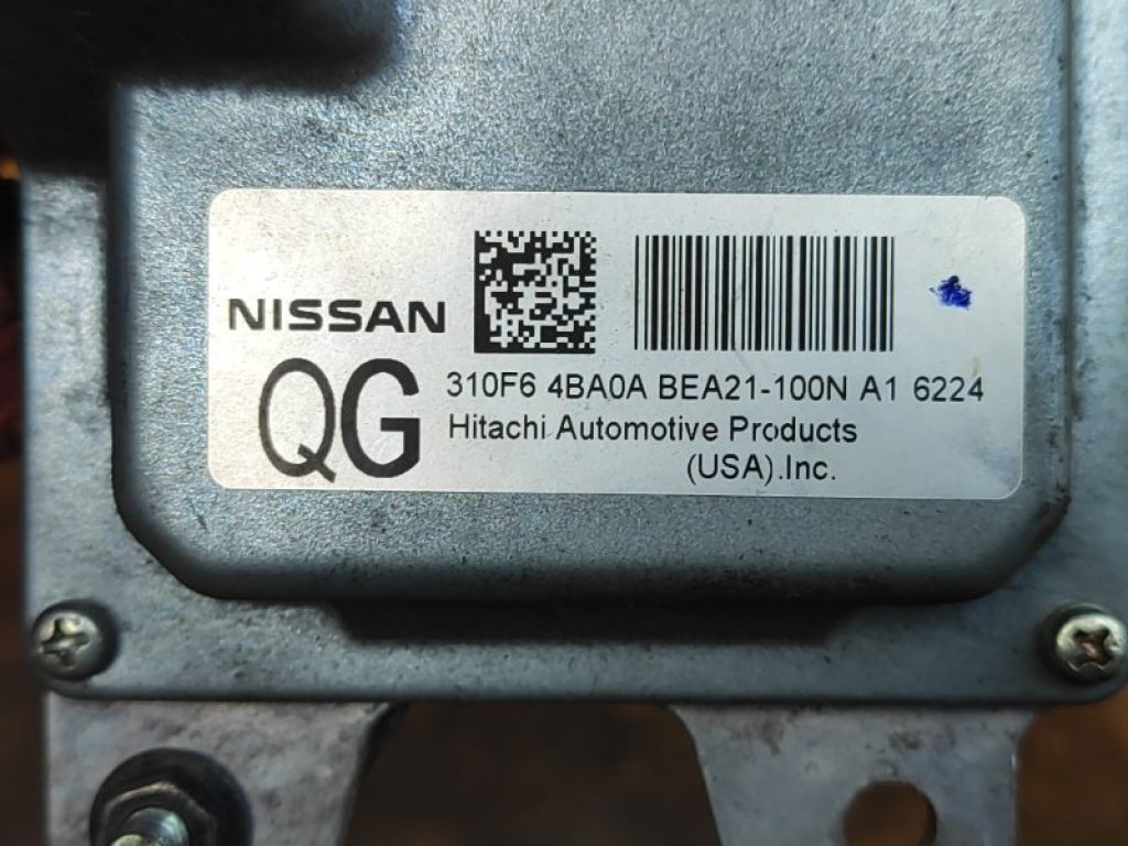 310F64BA0A | Блок керування АКПП NISSAN X-TRAIL/ROGUE T32 13-20 - Фото 4
