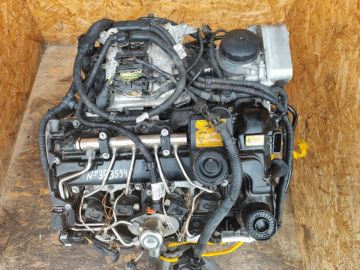 Двигун бензин BMW X3 (F25) 11-17
