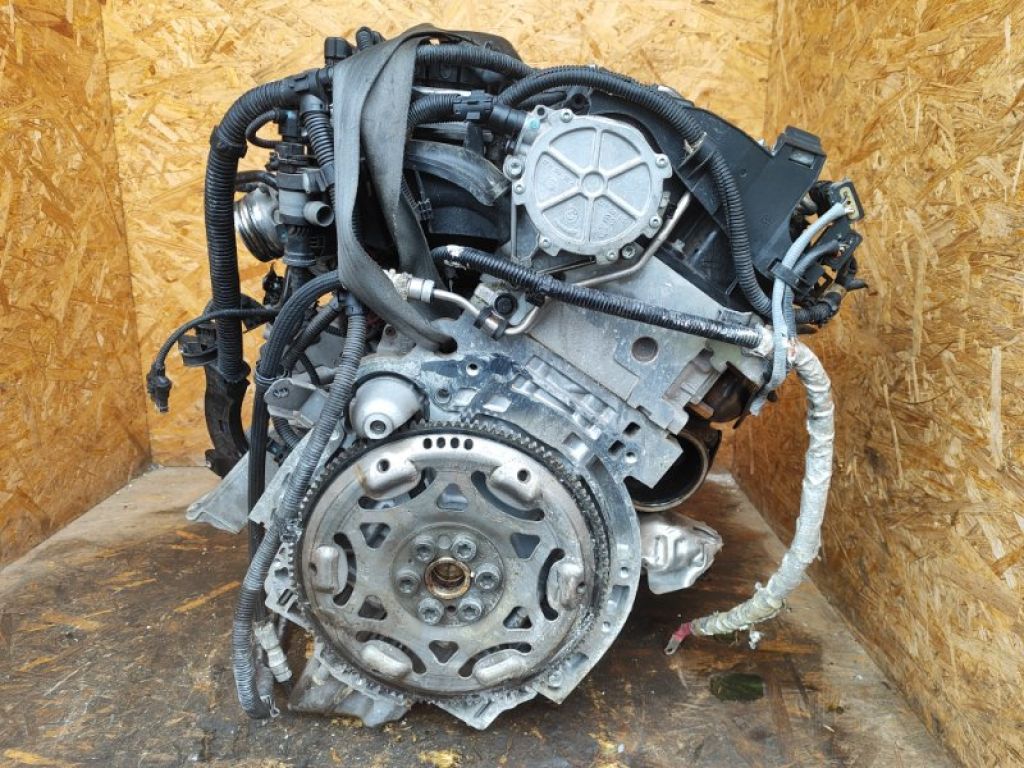 N20B20A | Двигун бензин BMW X3 (F25) 11-17 - Фото 3