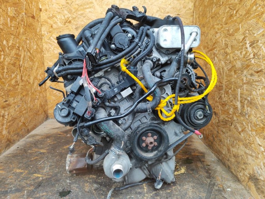 N20B20A | Двигун бензин BMW X3 (F25) 11-17 - Фото 5