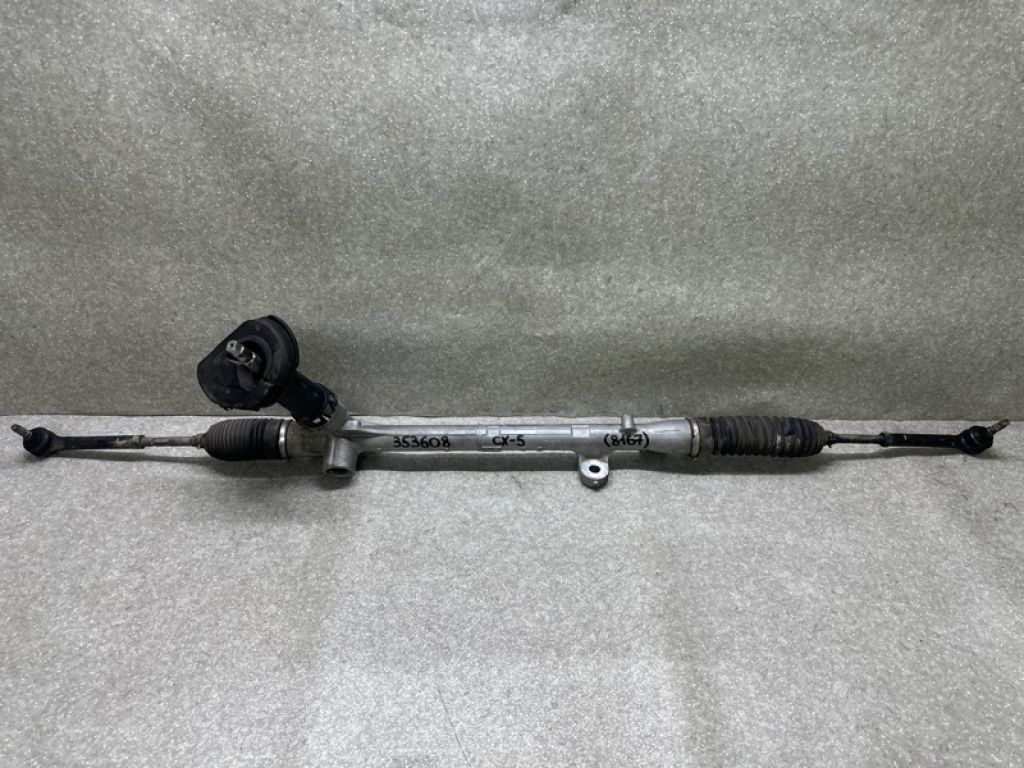 KB7W-32-110A | рульова рейка MAZDA CX-5 (KF) 16-21