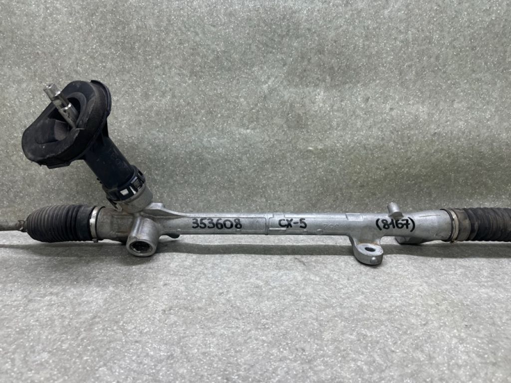 KB7W-32-110A | рульова рейка MAZDA CX-5 (KF) 16-21 - Фото 2