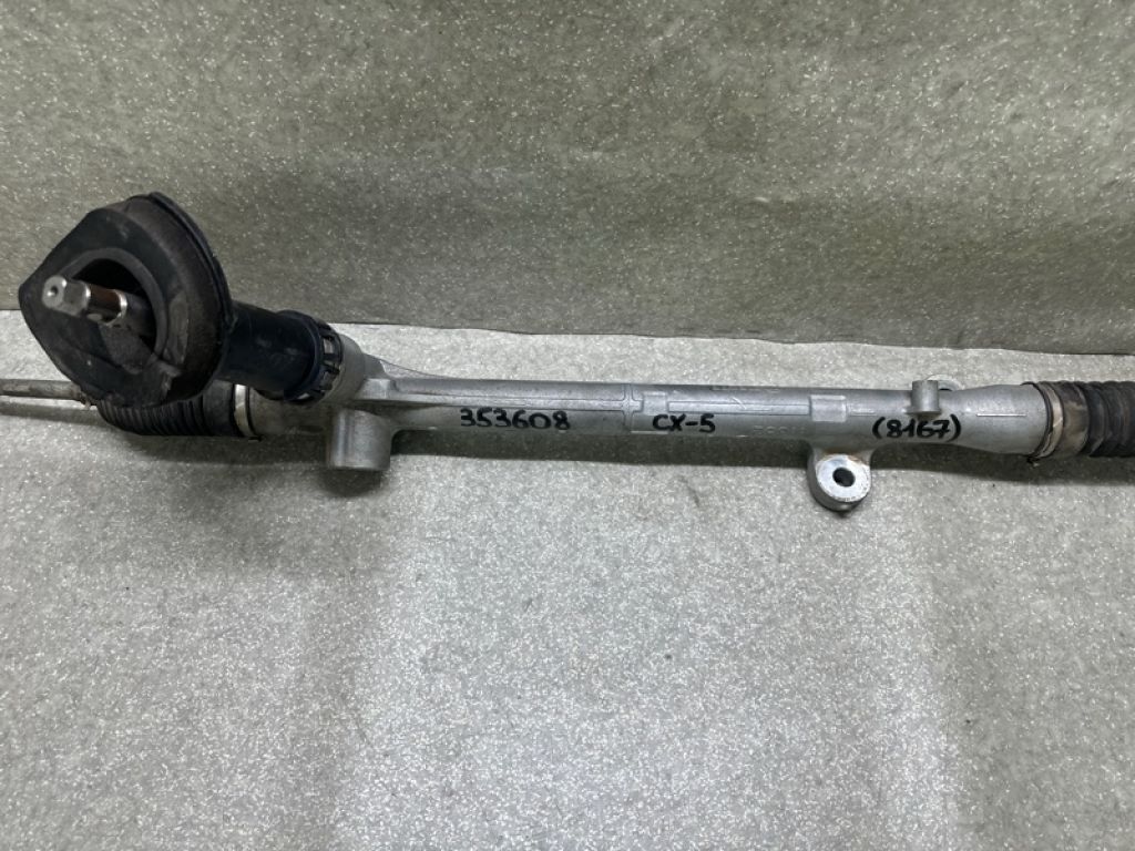 KB7W-32-110A | рульова рейка MAZDA CX-5 (KF) 16-21 - Фото 3