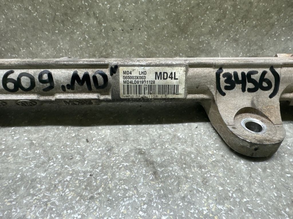 56500-3X003 | рульова рейка HYUNDAI ELANTRA MD 10-15 - Фото 4