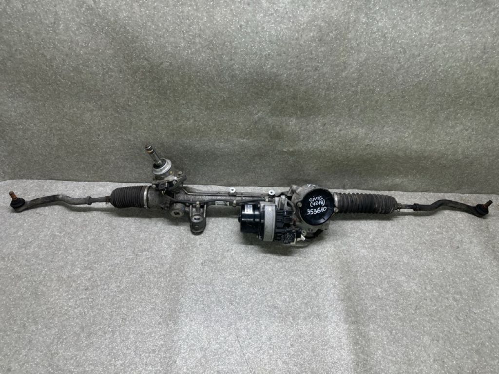 53650-TBA-A60 | Рулевая рейка HONDA CIVIC FC/FK 15-