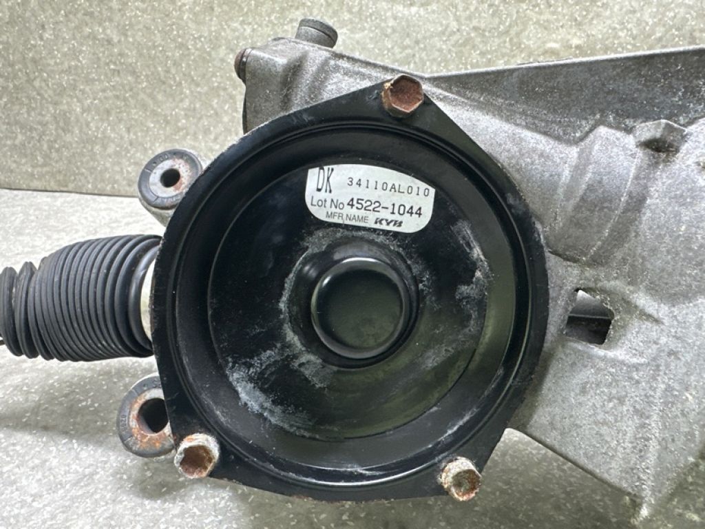 34110AL010 | рульова рейка SUBARU LEGACY BN 14-18 - Фото 9