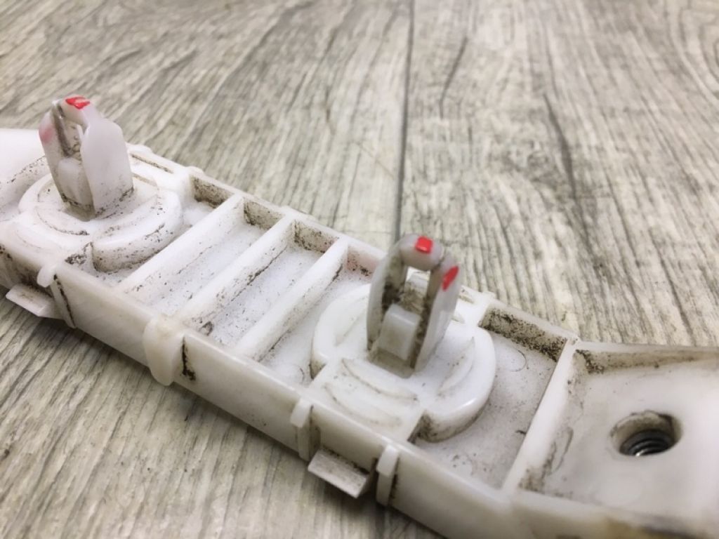 71731-65J00 | Кронштейн переднього бампера (на крилі) прав. SUZUKI GRAND VITARA 05-15 - Фото 7