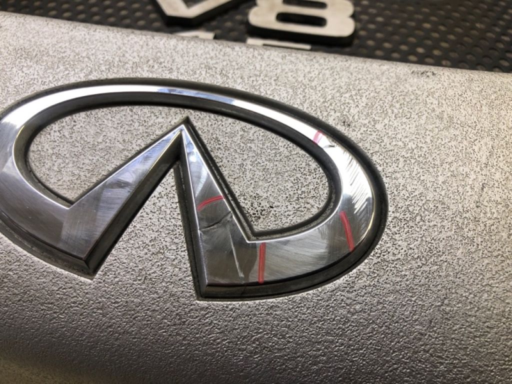 14041-CL70A | Накладка двигателя декоративная INFINITI FX S50 03-08 - Фото 7
