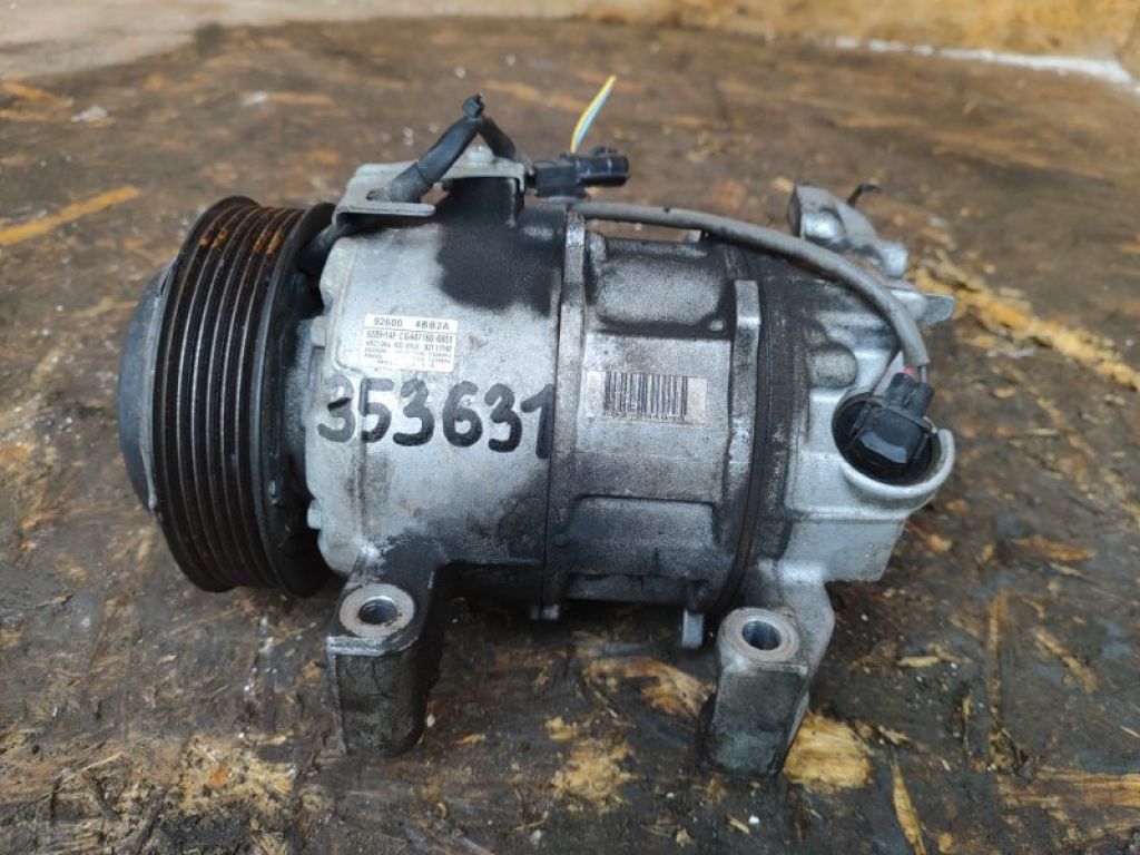 92600-4BB2A | Компрессор кондиционера NISSAN X-TRAIL/ROGUE T32 13-20