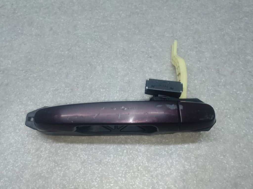 69211-42010 | Ручка двері зовнішня задн. лів. TOYOTA RAV4 05-12