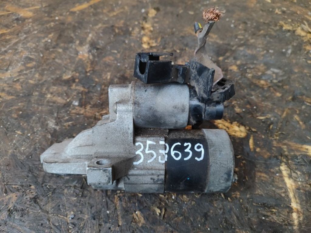 L813-18-400 | стартер MAZDA 3 BK 03-08