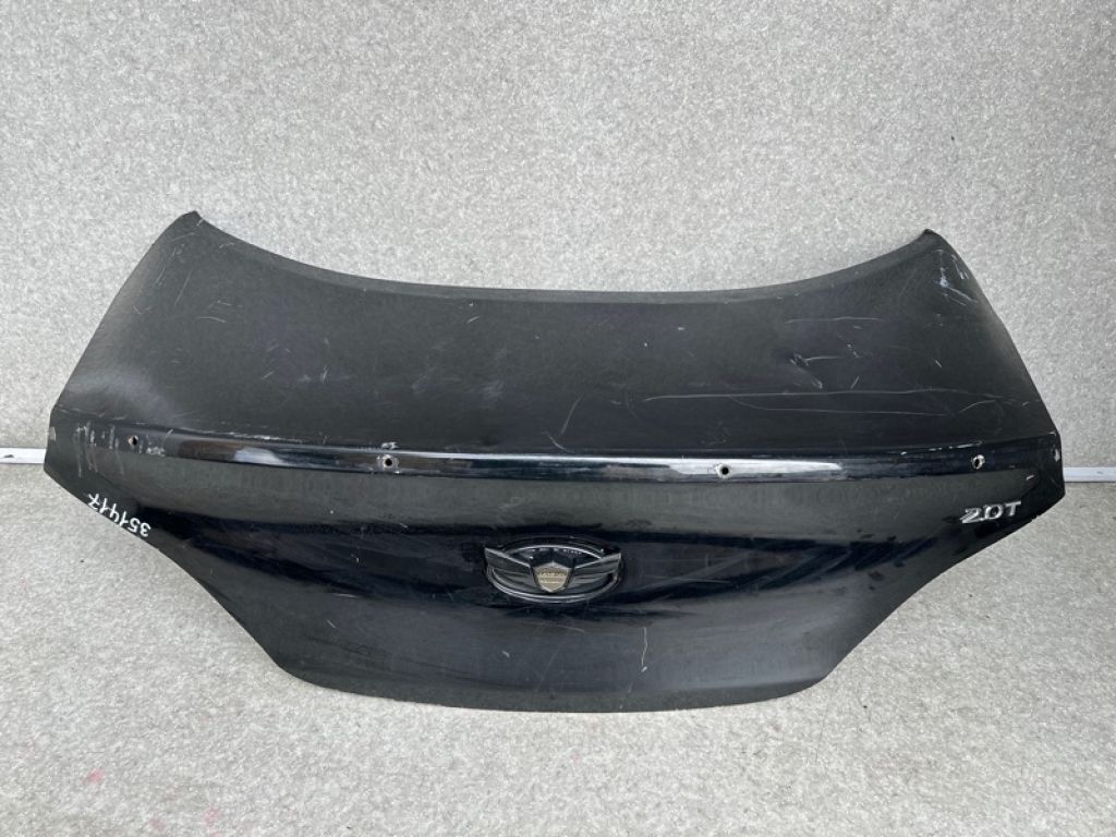 69200-2M000 | Крышка багажника HYUNDAI GENESIS COUPE 09-16