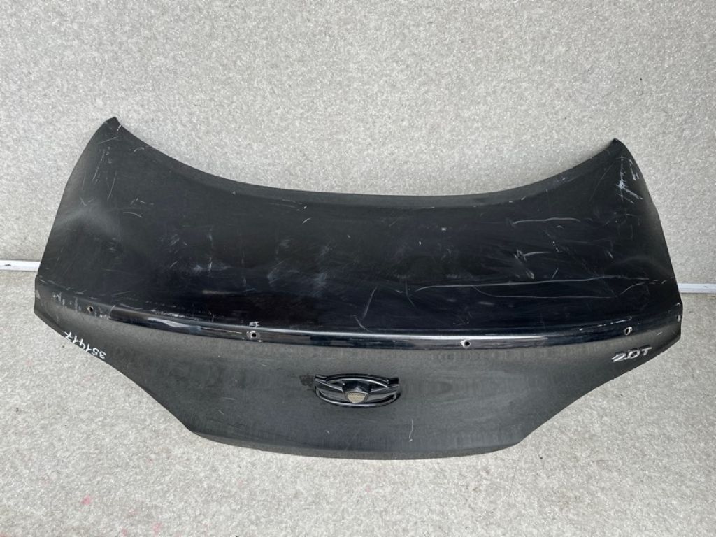 69200-2M000 | Крышка багажника HYUNDAI GENESIS COUPE 09-16 - Фото 3