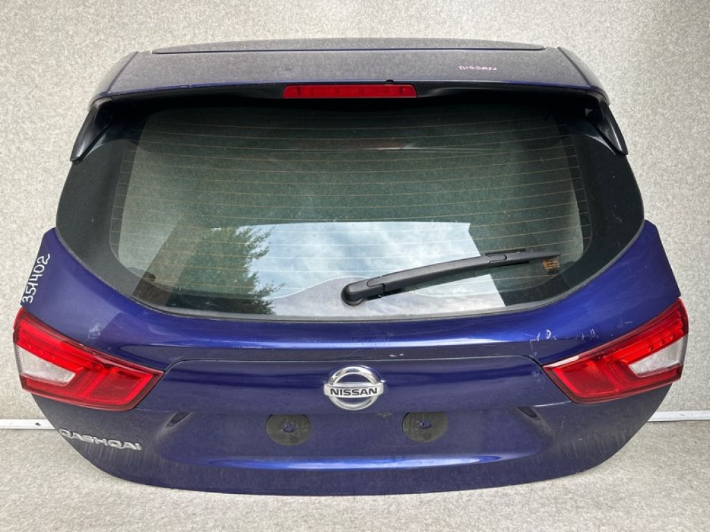 K0100-4EAAC | Крышка багажника NISSAN QASHQAI/ROGUE SPORT 14-
