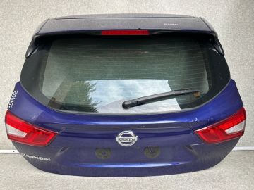 Крышка багажника NISSAN QASHQAI/ROGUE SPORT 14-