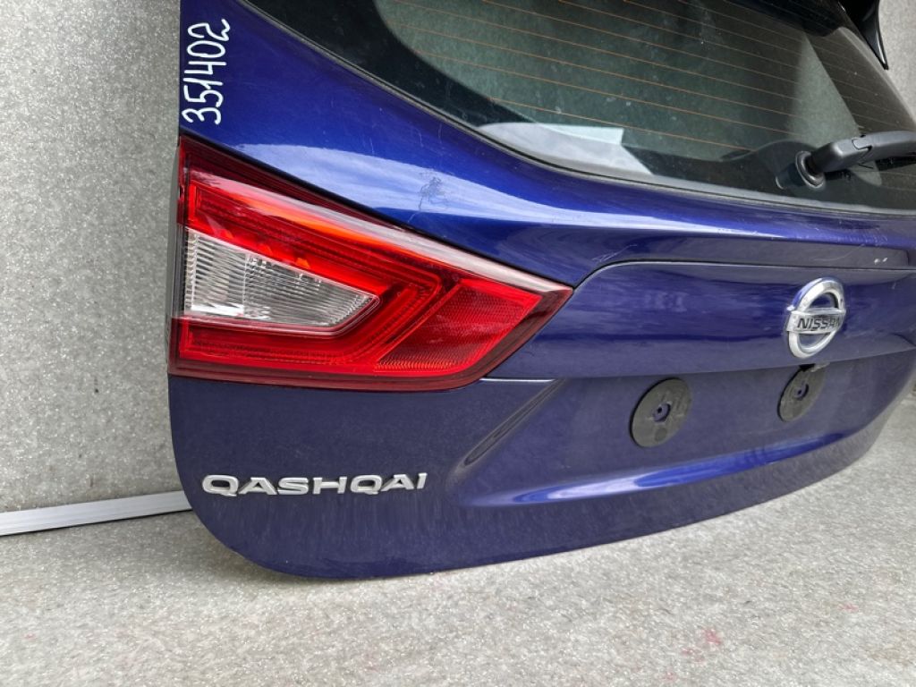 K0100-4EAAC | Крышка багажника NISSAN QASHQAI/ROGUE SPORT 14- - Фото 4