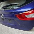 K0100-4EAAC | Крышка багажника NISSAN QASHQAI/ROGUE SPORT 14- - Превью 6