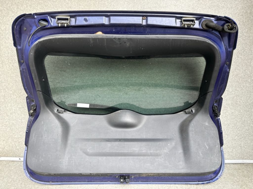 K0100-4EAAC | Крышка багажника NISSAN QASHQAI/ROGUE SPORT 14- - Фото 9
