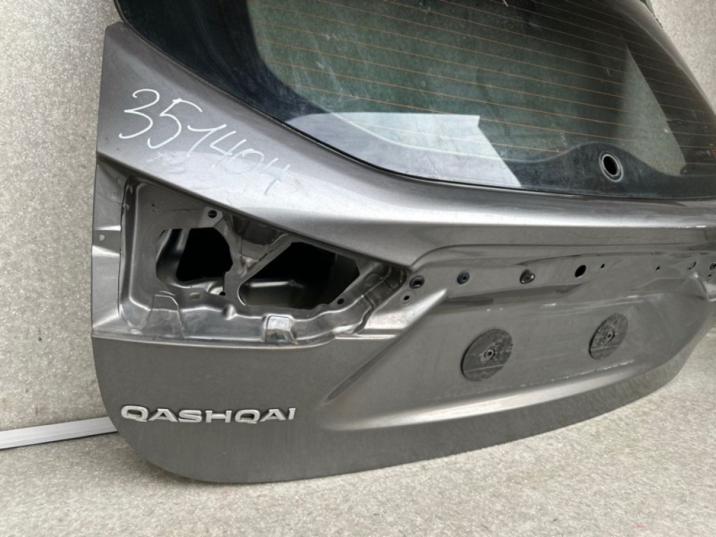 K0100-4EAAC | Крышка багажника NISSAN QASHQAI/ROGUE SPORT 14- - Фото 4