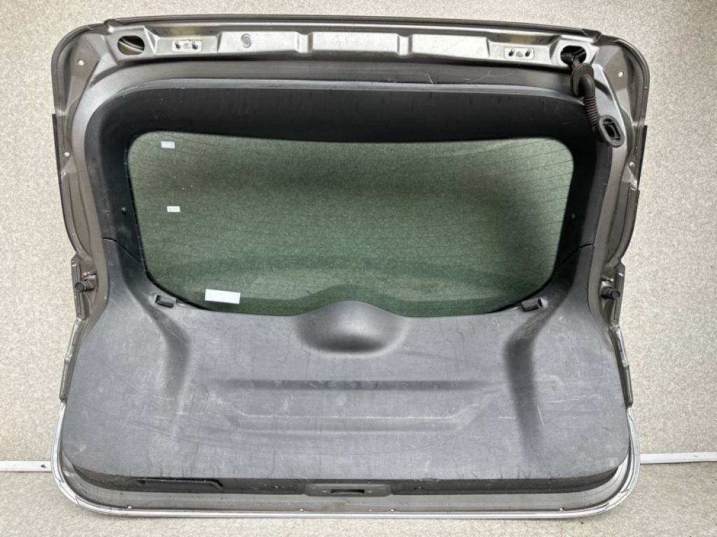 K0100-4EAAC | Крышка багажника NISSAN QASHQAI/ROGUE SPORT 14- - Фото 8