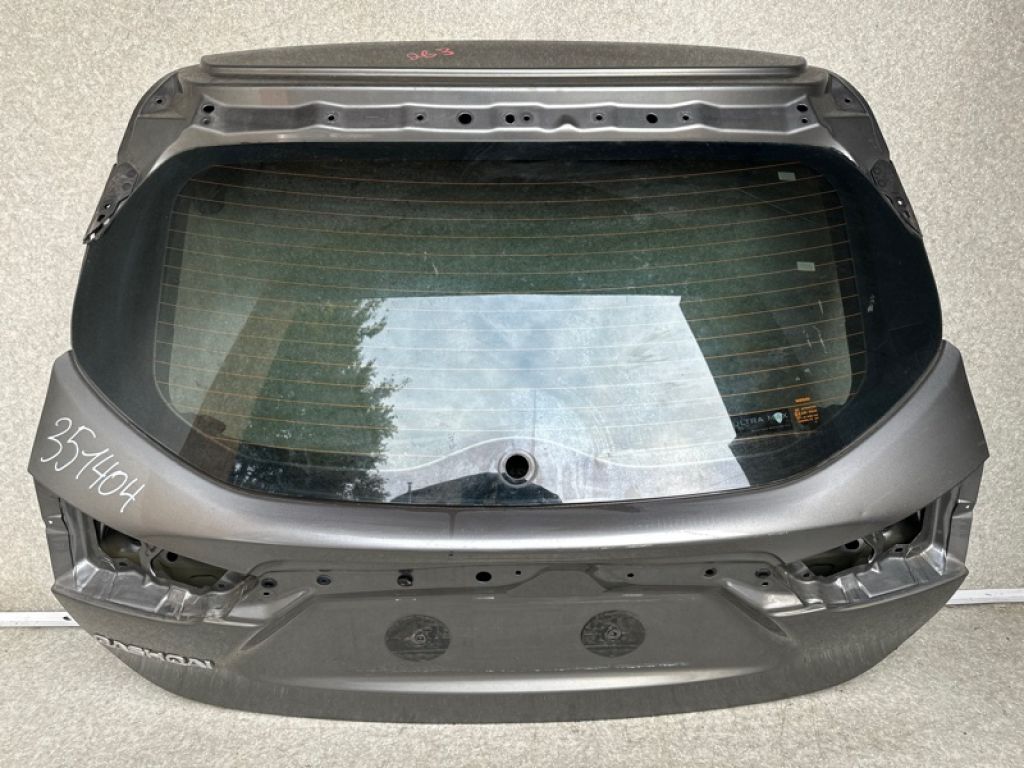 K0100-4EAAC | Крышка багажника NISSAN QASHQAI/ROGUE SPORT 14-