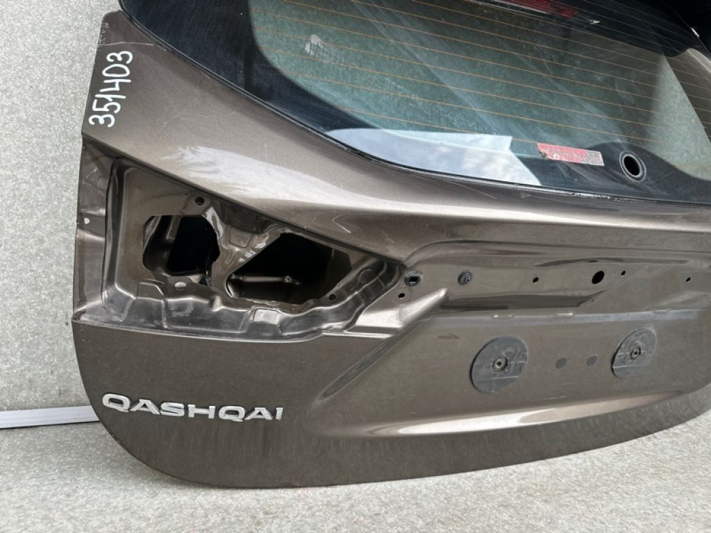 K0100-4EAAC | Крышка багажника NISSAN QASHQAI/ROGUE SPORT 14- - Фото 4