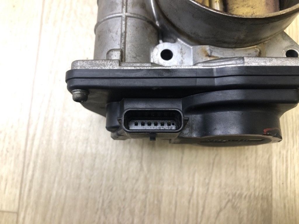 16119-JA10A | Дроссельная заслонка NISSAN PATHFINDER R52 12-21 - Фото 8