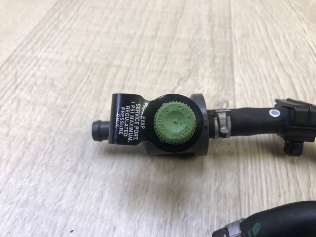 14930-JA10A | Клапан електромагнітний (вакуумний) NISSAN PATHFINDER R52 12-21 - Фото 7