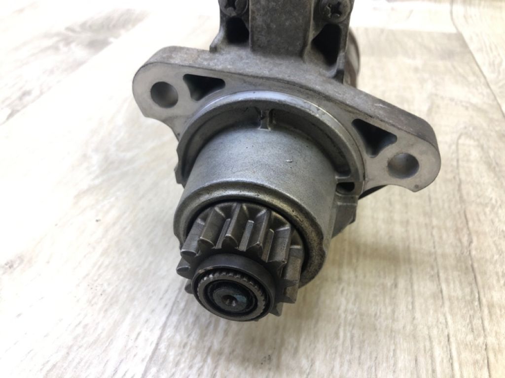 23300-JA12A | стартер NISSAN PATHFINDER R52 12-21 - Фото 3