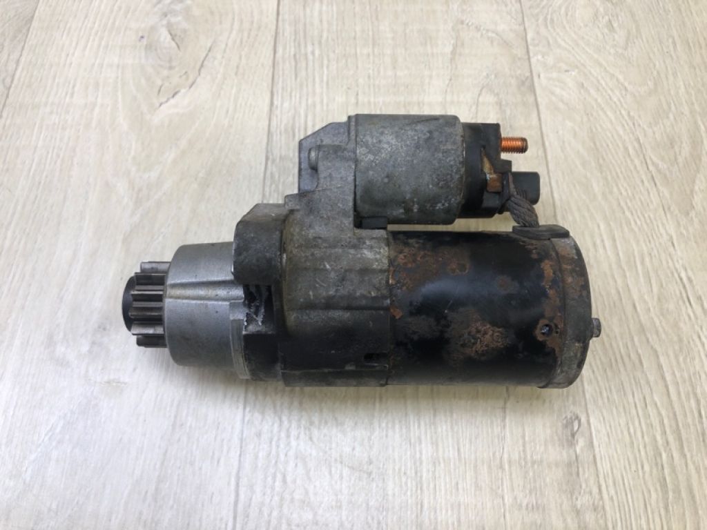 23300-JA12A | стартер NISSAN PATHFINDER R52 12-21 - Фото 4