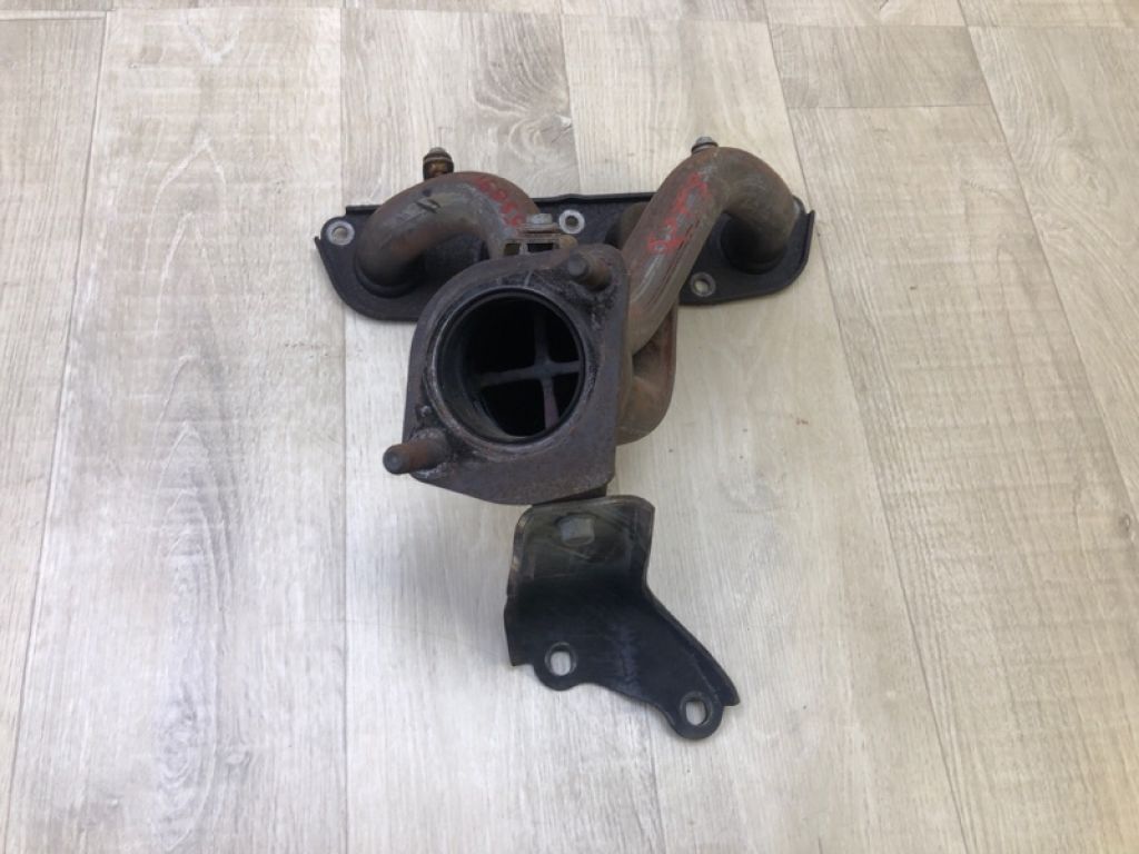 28510 2E000 | Коллектор выпускной HYUNDAI ELANTRA GD 12-17 - Фото 4