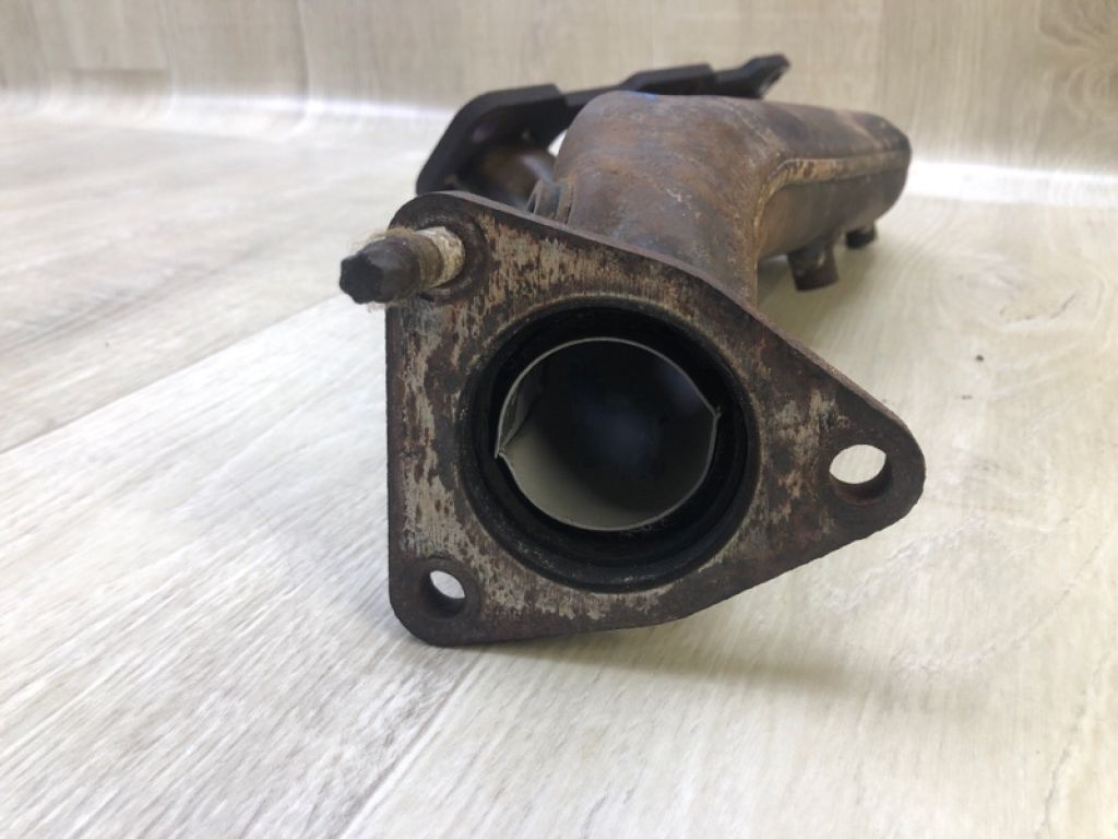 14002-AM612 | Колектор випускний лів. INFINITI FX S50 03-08 - Фото 4